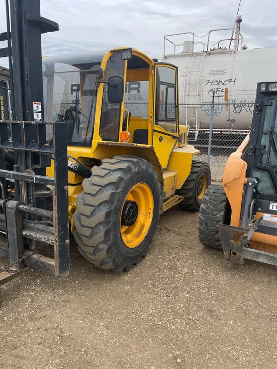 2017 SELLICK S100 Forklift