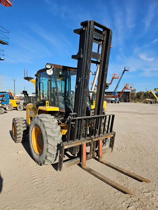 2019 JCB 930-4 Forklift