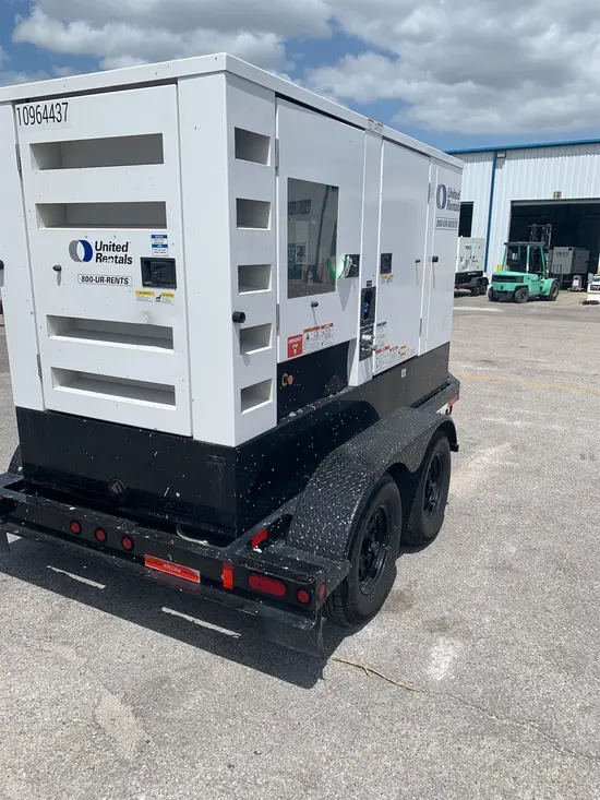 2019 Cummins C70D2RE Diesel Generator