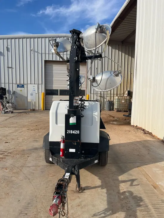2018 Allmand NLV-ML3EC Portable Work Light