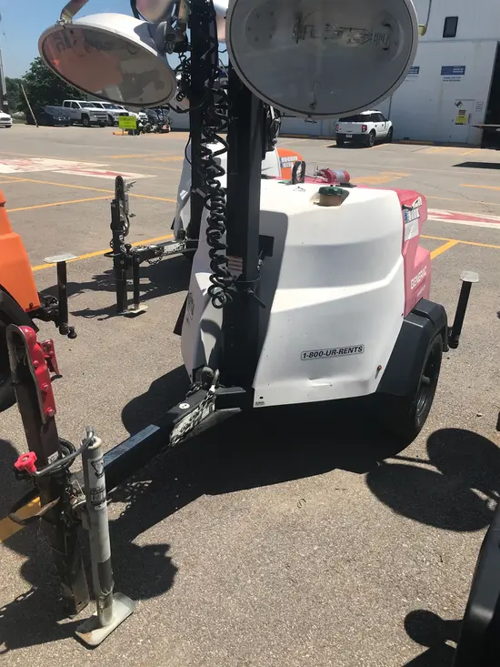 2017 Magnum Pro MLT6SM Towable Light Tower