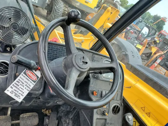 2017 JCB 510-56 S Forklift