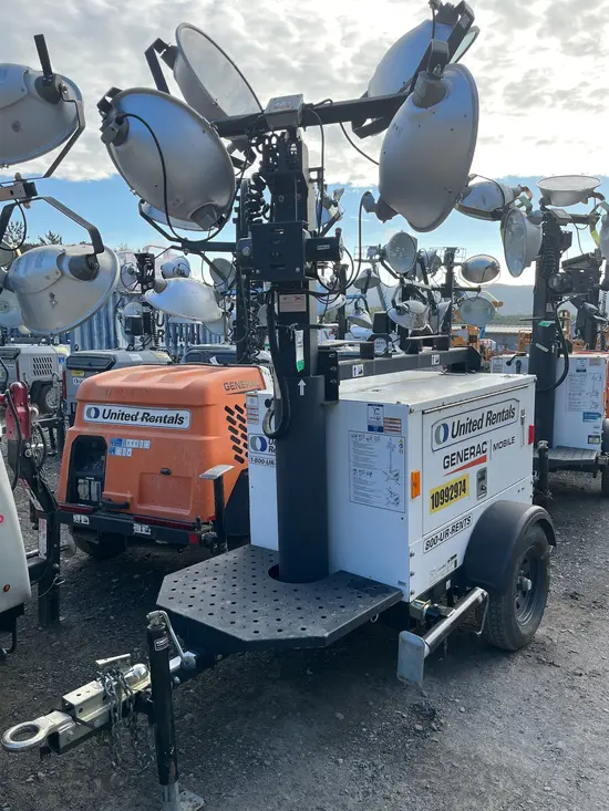 2019 Magnum Pro MLT3060MV Towable Light Tower