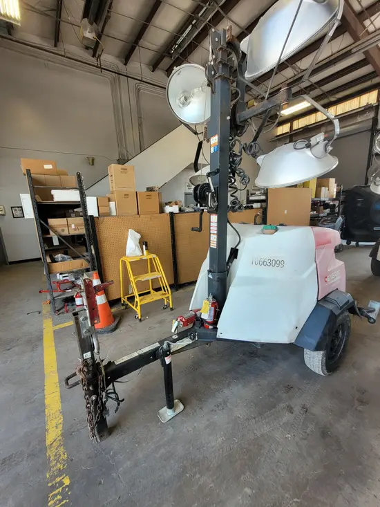 2017 Magnum Pro MLT6SM Towable Light Tower