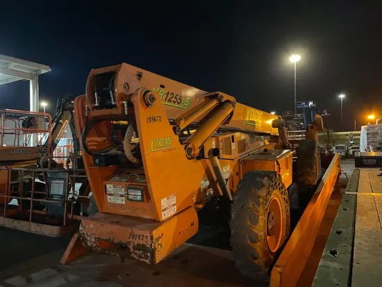2018 XTREME XR1255 Forklift