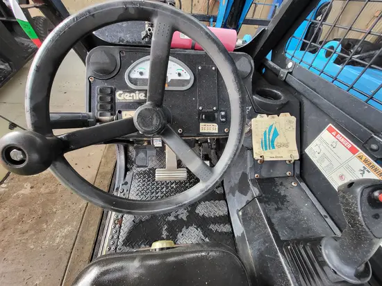 2016 Genie GTH-636 Forklift