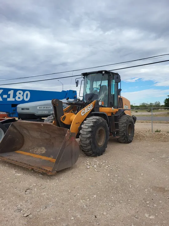 2018 Case 621G Wheel Loader