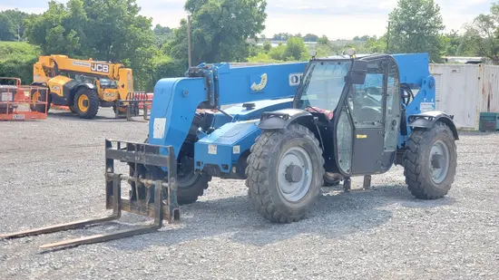 2015 Genie GTH-844 Forklift