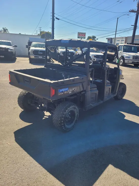 2020 Polaris RANGER CREW Utility Vehicle