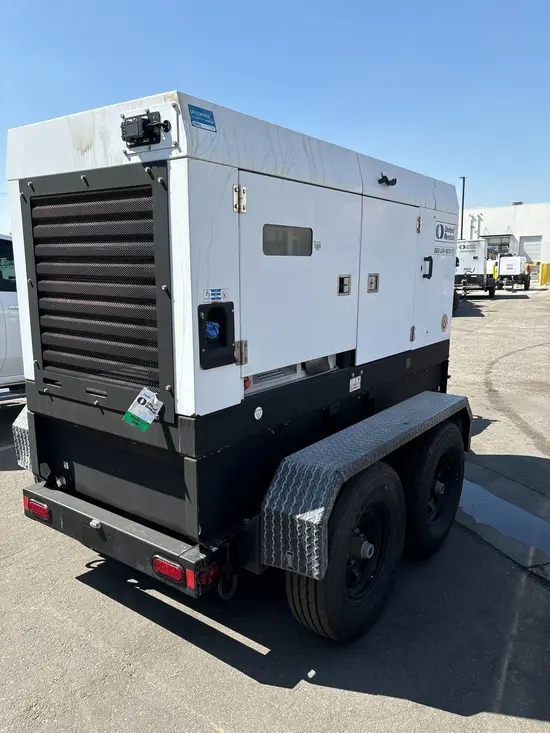 2018 Wacker Neuson G70 T4F Diesel Generator