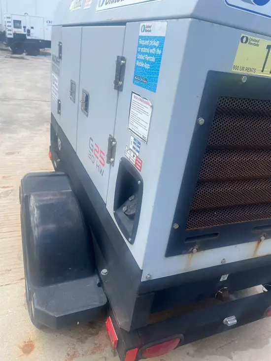 2020 Wacker Neuson G25 T4F Diesel Generator