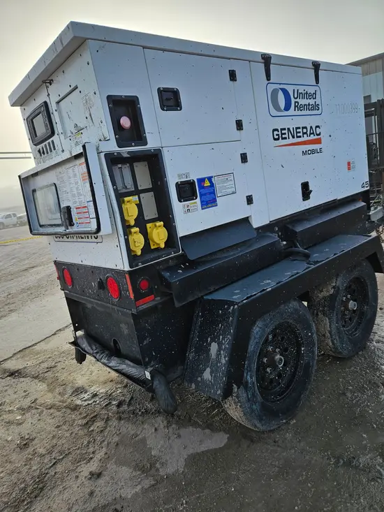 2019 Magnum Pro MMG45IF4 Diesel Generator