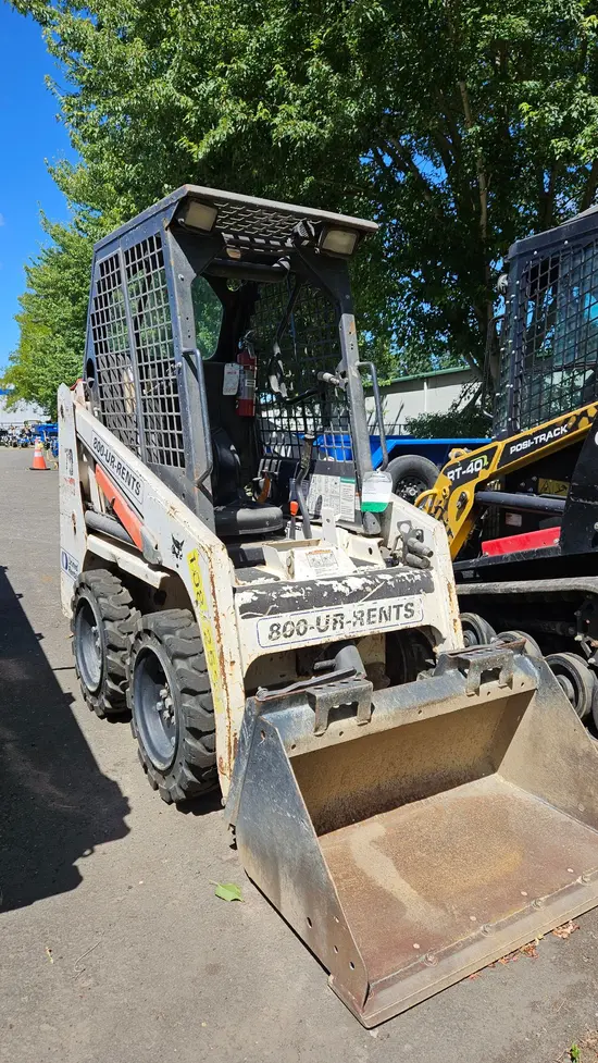 2018 Bobcat S70 Track Loader