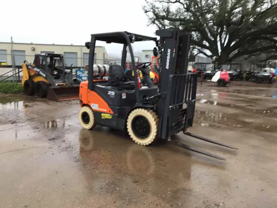 2019 Doosan G25P-7DF Forklift