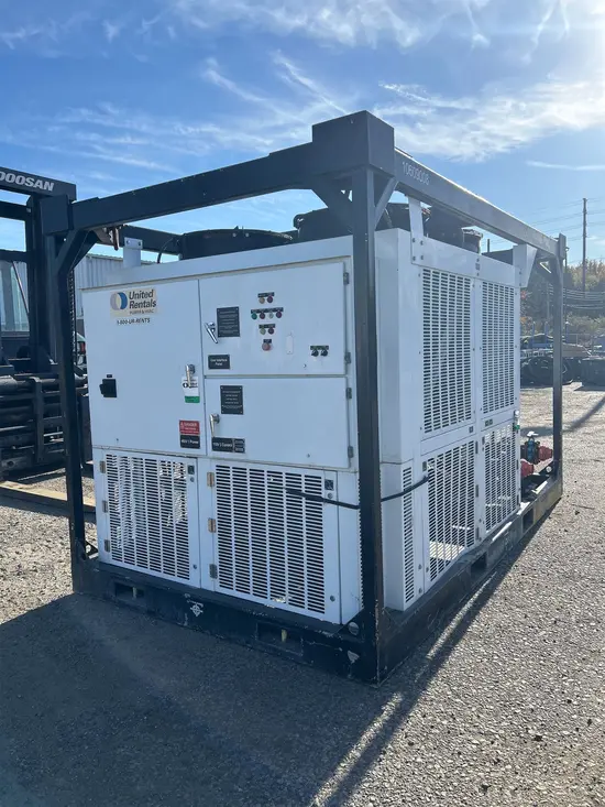 2017 SMART COOL SCOD060AR4 Chiller