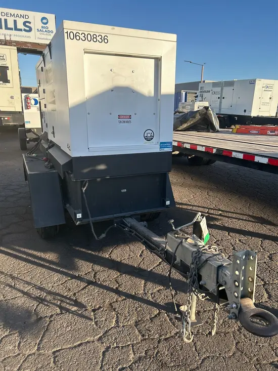 2017 Magnum Pro MMG45IF4 Diesel Generator