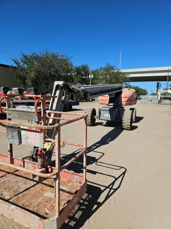 2014 Skyjack SJ66T Boom Lift