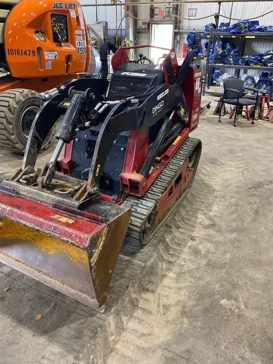 2018 Toro TX1000 Track Loader