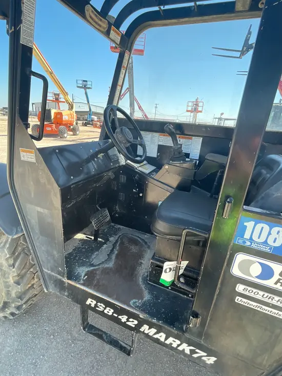 2019 Gehl RS8-42 Forklift