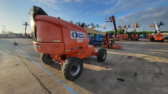 2016 JLG 460SJ Boom Lift