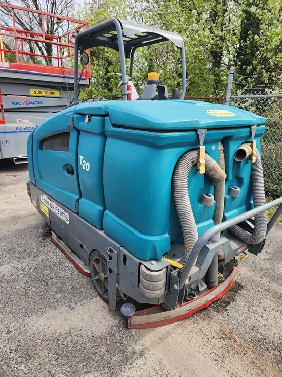 2019 Tennant T-20 Scrubber