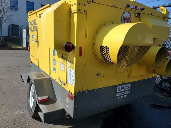 2017 Wacker Neuson HI770XHD Heater