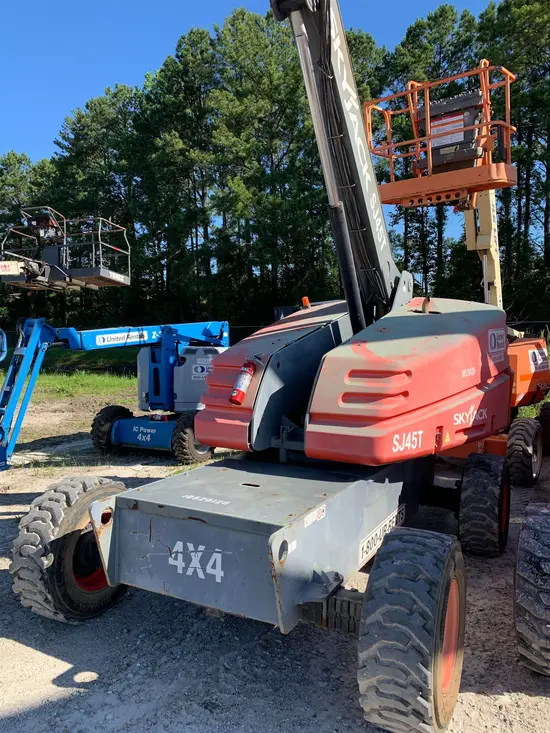 2016 Skyjack SJ45T Boom Lift