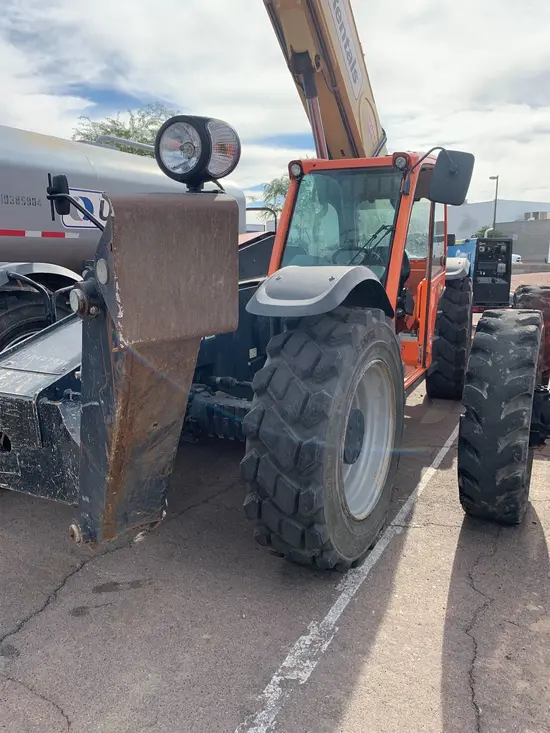 2015 JLG 1255 Forklift