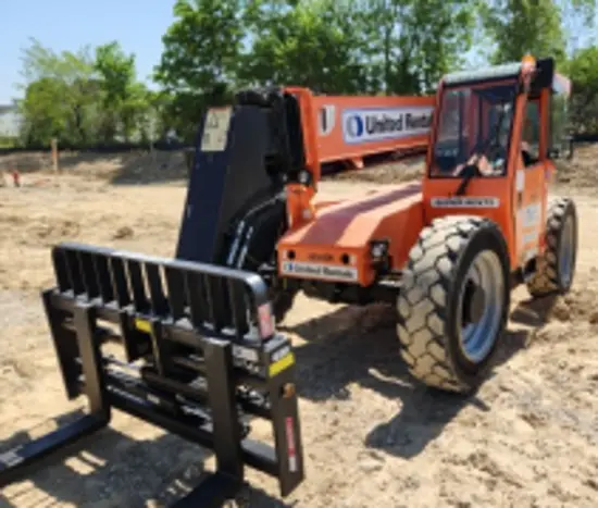 2016 SKYTRAK 6042 Forklift