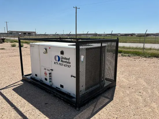 2013 TRANE 10T-208V-WSC120
