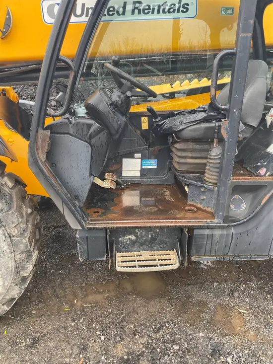 2015 JCB 507-42 Forklift