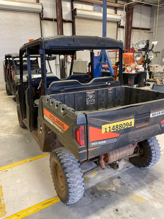 2022 Polaris PRO XD MID-SIZE Utility Vehicle