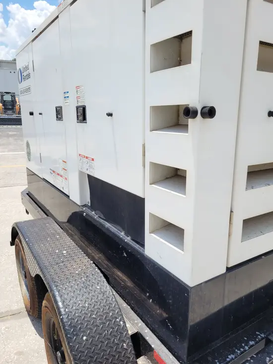 2019 Cummins C70D2RE Diesel Generator