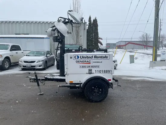2019 Magnum Pro MLT5080KV Towable Light Tower