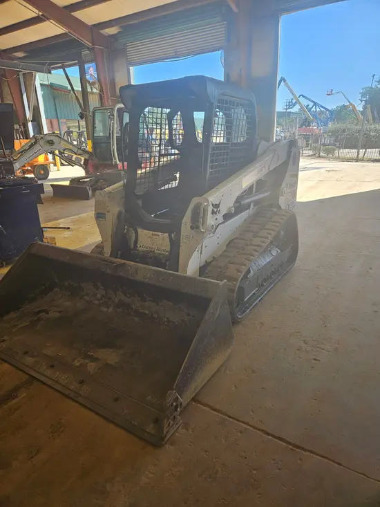 2018 Bobcat T550 Track Loader