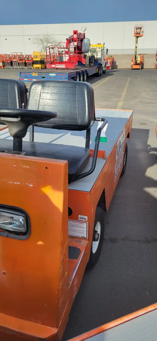 2014 Columbia BC2-L-36 Utility Vehicle