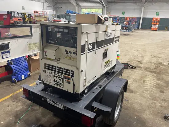 2019 Multiquip DCA15SPXU4F Diesel Generator