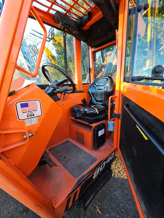 2016 SKYTRAK 8042 Forklift