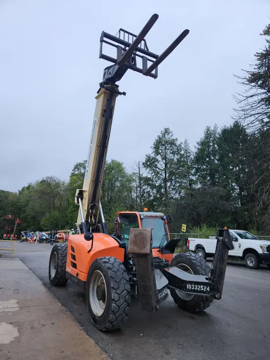 2015 JLG G12-55A Forklift