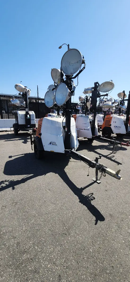 2019 Magnum Pro MLT6SM Towable Light Tower