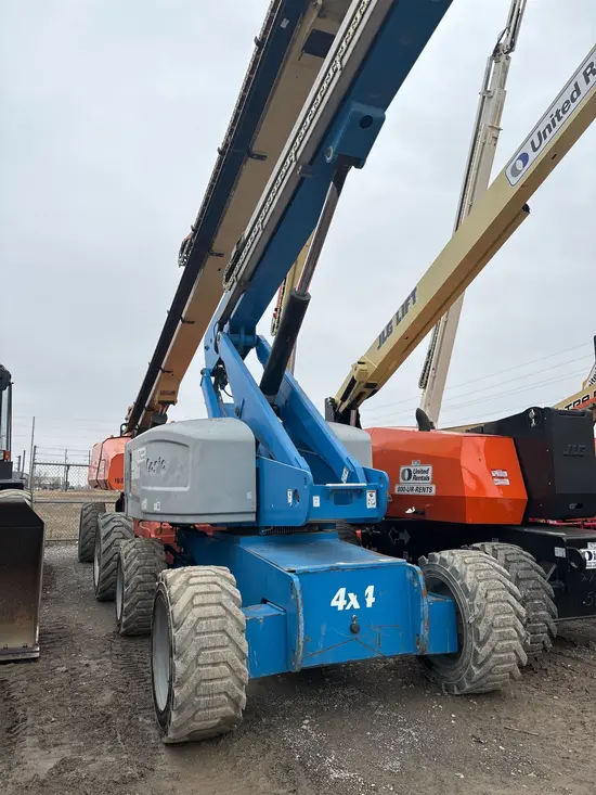 2015 Genie S-85 Boom Lift