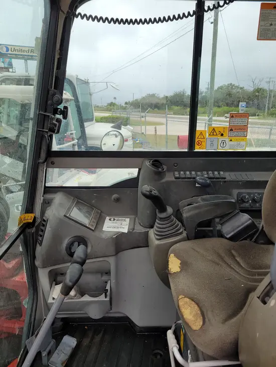 2018 Takeuchi TB290C Mini Excavator