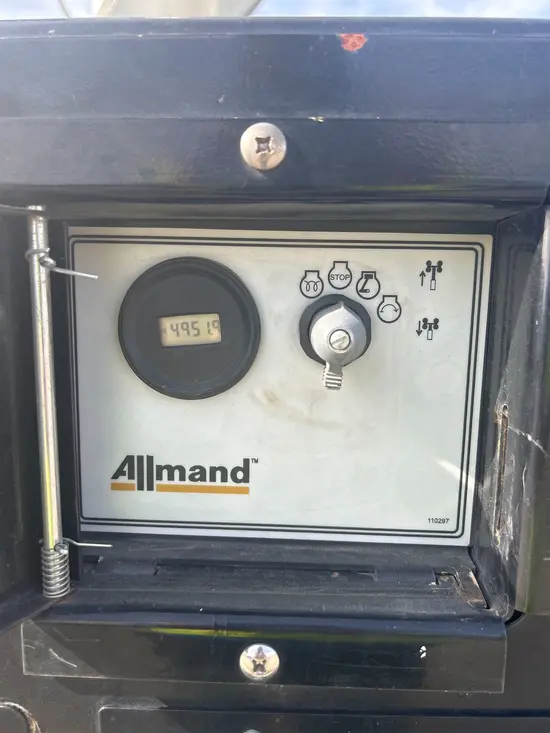 2019 Allmand NLV-ML3EC Portable Work Light