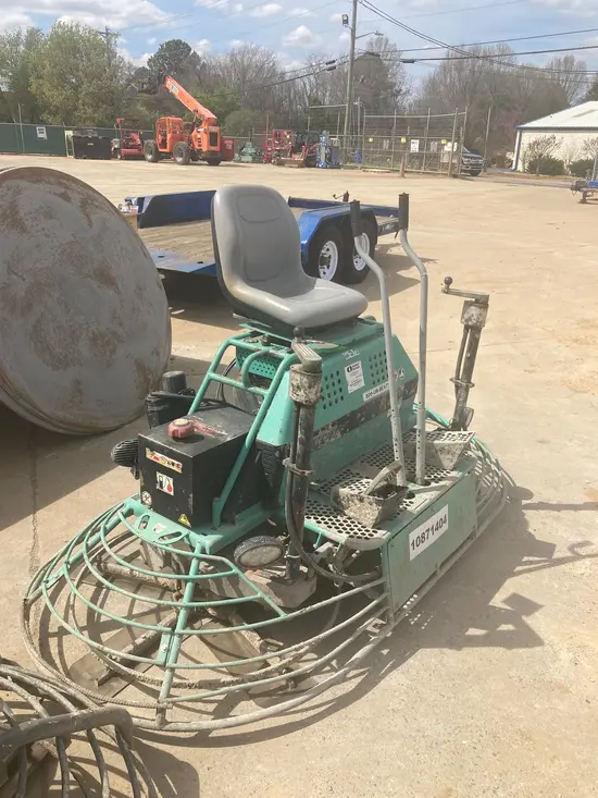 2018 Multiquip HHNG5 Screed/Trowel