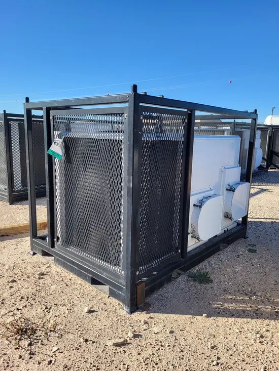 2017 TRANE 5T-208V-WSC060E