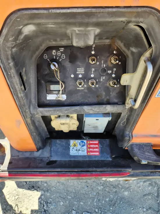 2019 Magnum Pro MLT6SM Towable Light Tower