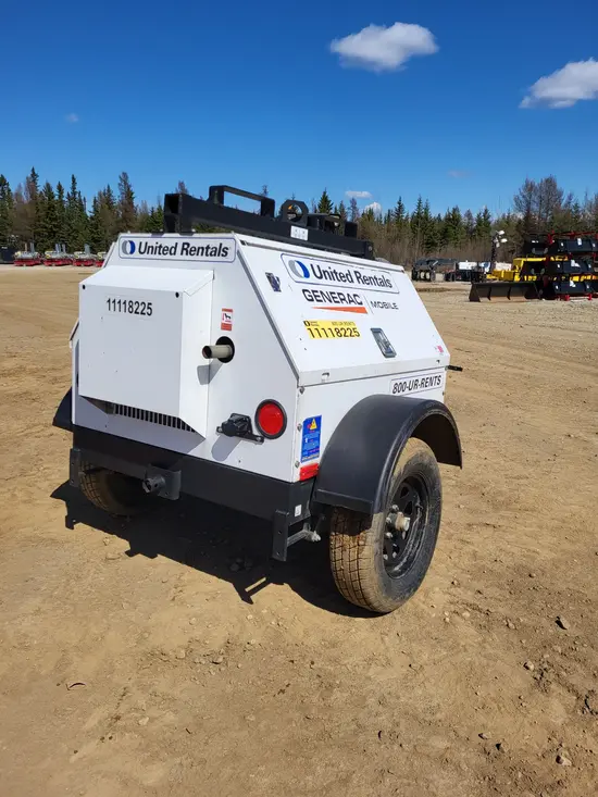 2020 Magnum Pro MLG15 Diesel Generator