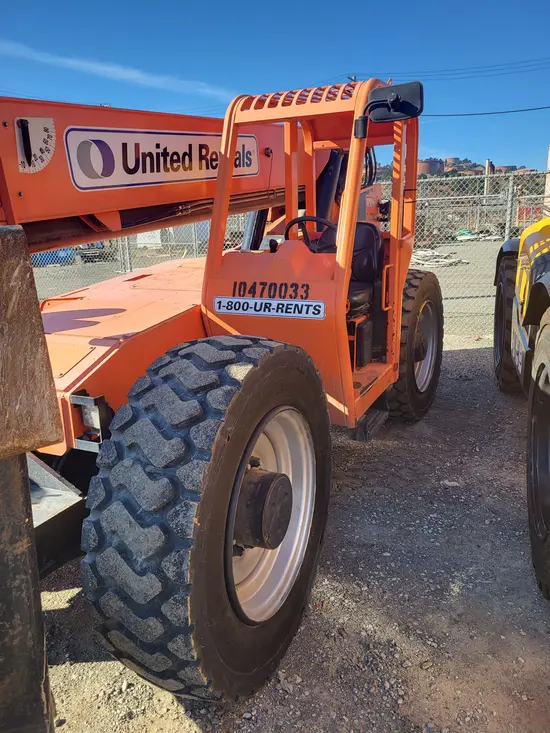 2016 SKYTRAK 10054 Forklift