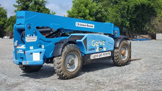 2015 Genie GTH-844 Forklift
