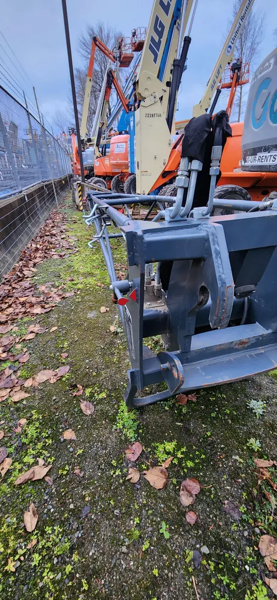 2019 MAGNI JW800 I Attachment